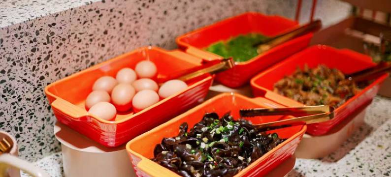 桔子酒店(广州增城新塘站店)图片