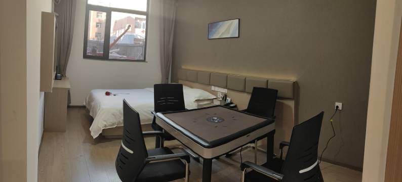 云驿酒店(大同云冈店)图片