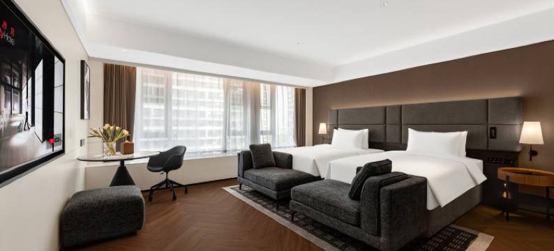 海口国际会展中心五源河城际酒店图片