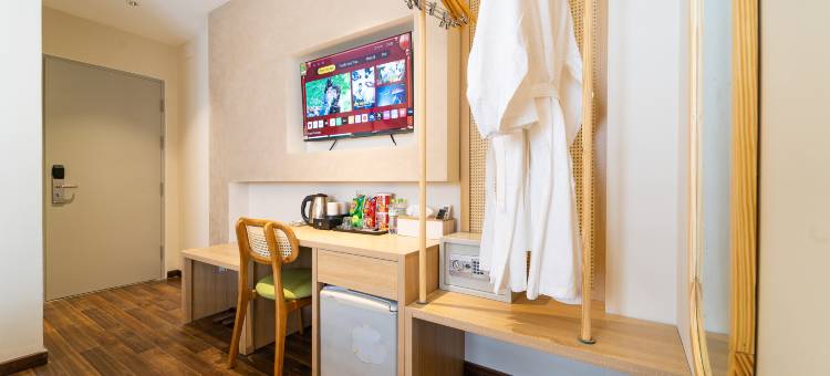 Nicecy Hotel - Bui Vien Central图片