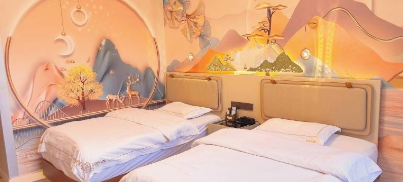 龙陵远洋大酒店(热泉路店)图片