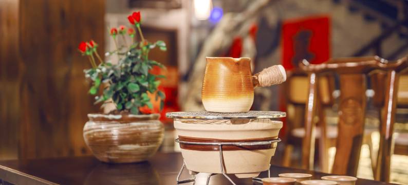 景宿梦澜·闲庭里｜Scenic静隅庭院｜野奢秘境民宿(凤凰古城店)图片