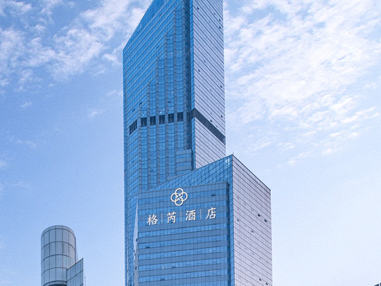 广州北京路步行街中华广场格芮美居
