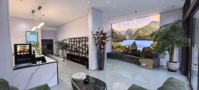 文县云天酒店图片