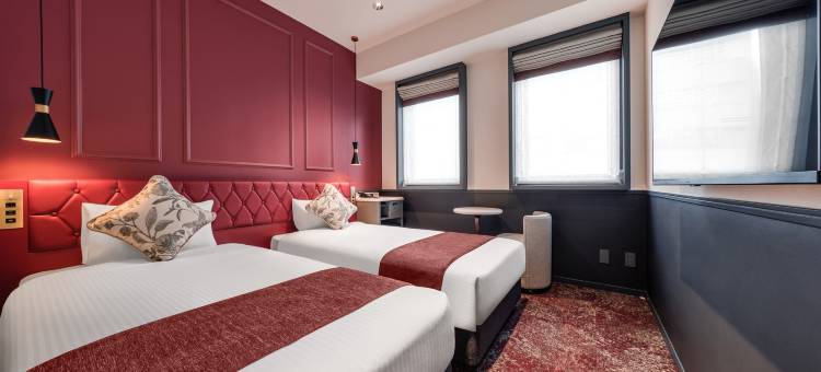 Hotel Villa Fontaine 东京日比谷(Hotel Villa Fontaine Tokyo Hibiya)图片