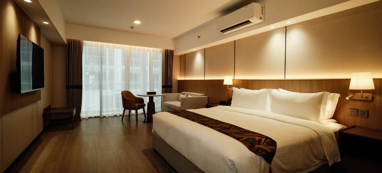 温德姆花园酒店(Wyndham Garden Manila Bay)图片