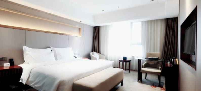 商洛欣源国际酒店图片