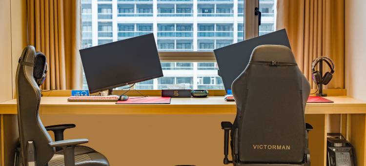 卡尔竞界电竞公寓(中山港口保利国际广场店)图片