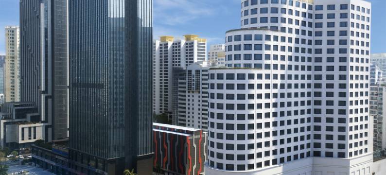 海南君华海逸酒店(海口万绿园万象城店)图片