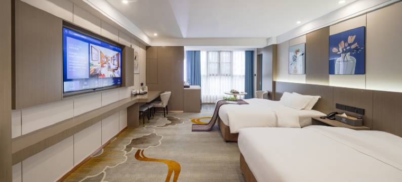 堰丰酒店(五堰商场人民医院店)图片