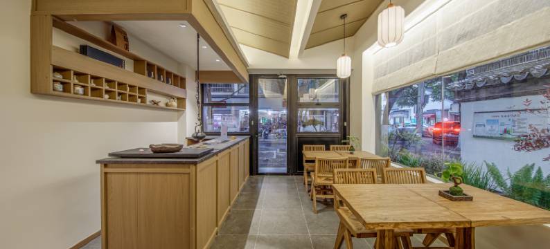 花筑·风雅宋民宿(观前街平江路店)图片