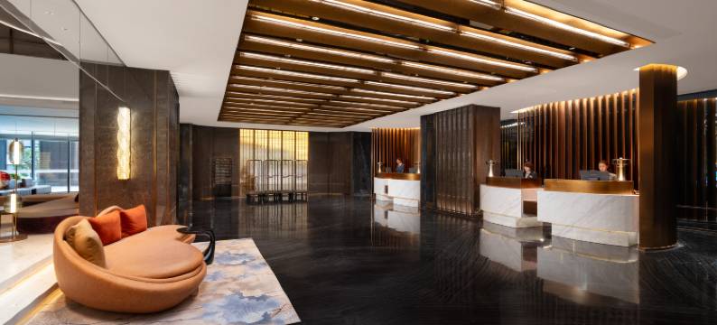 建德星河温德姆至尊豪廷大酒店图片