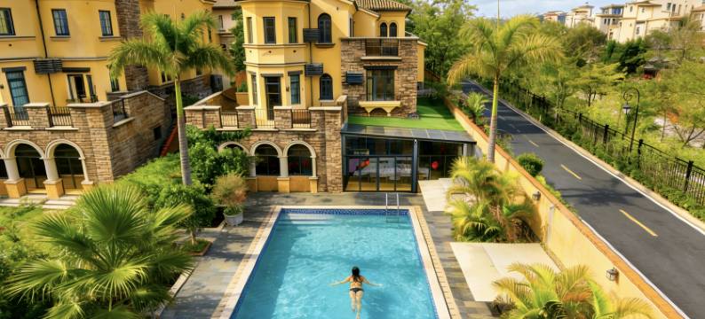 美林湖皇家别墅·Royal Villa(摩天轮店)图片