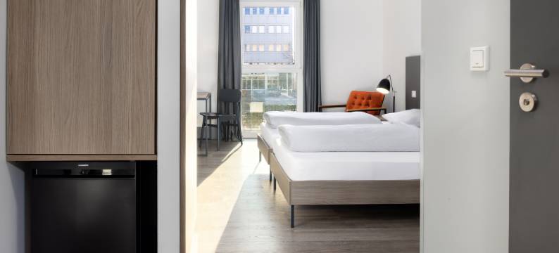 smartments 法兰克福东城(smartments Frankfurt City-Ost)图片