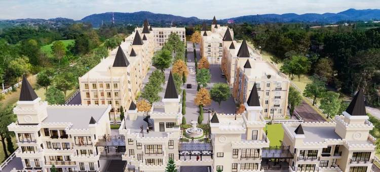 The Castle Khao Yai Hotel图片