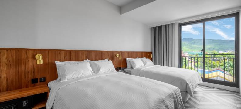 黑牛角旅店图片