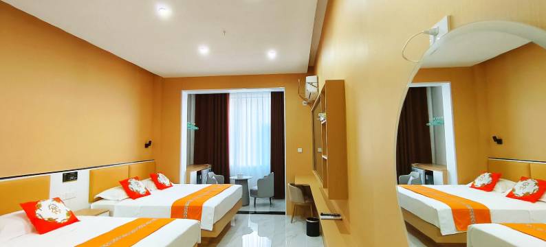 临沭7号酒店(红石湖公园店)图片