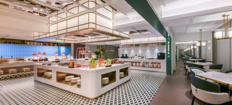 西双版纳嘎洒机场美仑酒店图片