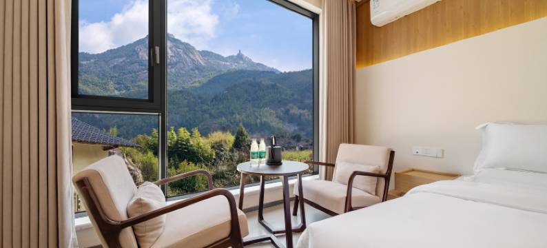 云野间・Cloudland・云崖轻奢度假美宿(望仙谷景区店)图片