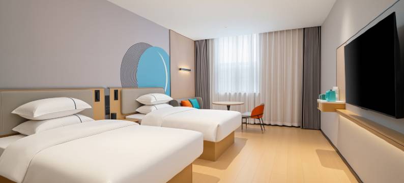 城市便捷酒店(黄冈浠水金桂城店)图片