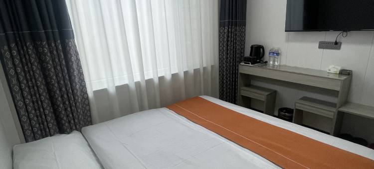 通榆桔香宾馆(新发街店)图片