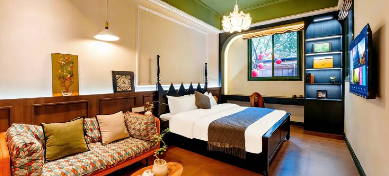 花筑·泉州海丝澜庭民宿(西街开元寺店)图片