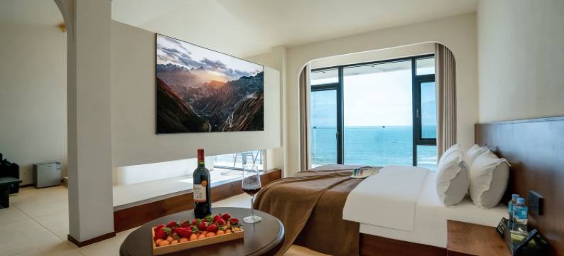 花筑·向云端丨云端告白Crush·悬崖秋千海景美墅(洱海双廊店)图片