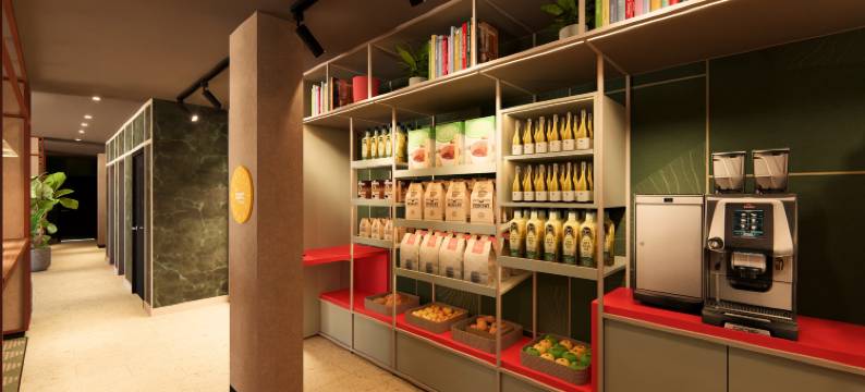 iStay by NH Berlin City Ost Hotel图片