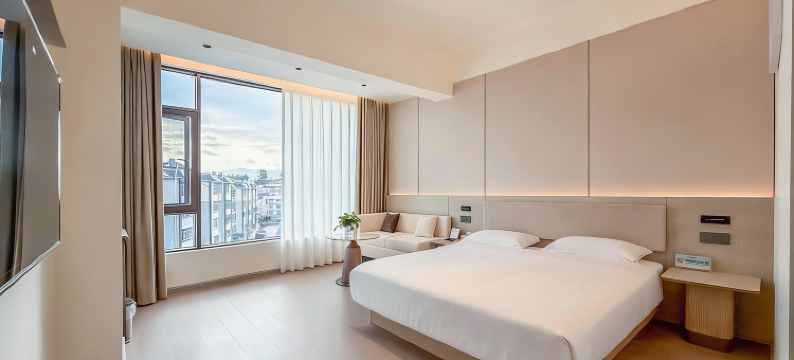 普洱云康酒店(茶马古城店)图片