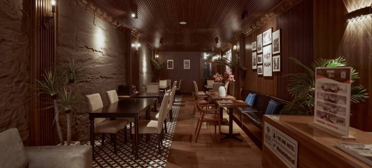 本清一号酒店(The One Hotel Ben Thanh)图片