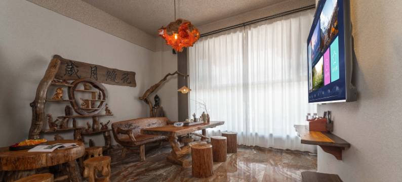 大漠风铃渡客栈图片