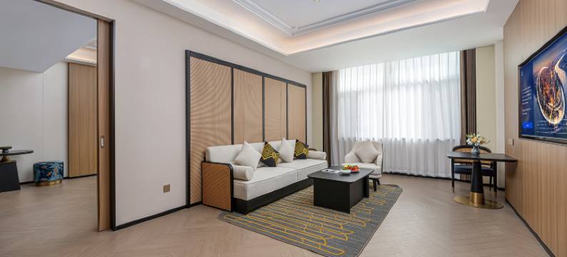 锦江都城酒店(兰州中川机场店)图片