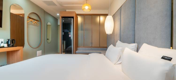 东宁猎犬酒店东宁杭南(Hound Hotel Tongyeong Hangnam Branch)图片