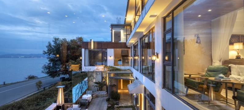 大理传家合院·海境私享度假民宿图片