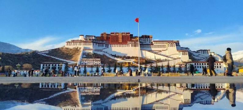 汉庭酒店(拉萨布达拉宫店)图片