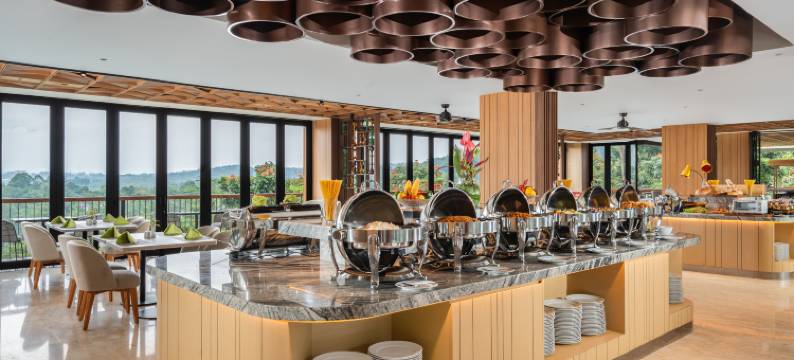 美居奇巴达苏卡布米度假村(Mercure Cibadak Sukabumi Resort)图片