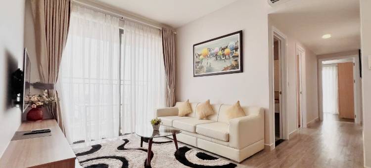 Saigon Chill River Gate Riverside District 4 Loft图片
