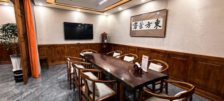 若尔盖东方茶客酒店图片