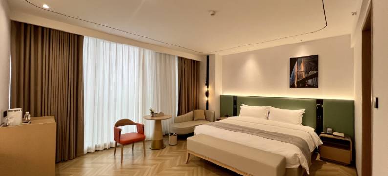 安逸星光酒店(宜宾天光星城店)图片