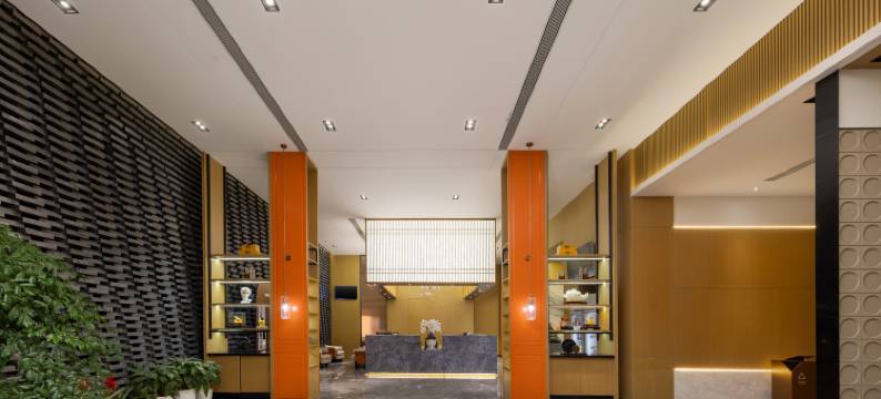 云凡臻选酒店(上海松江G60科创走廊店)图片