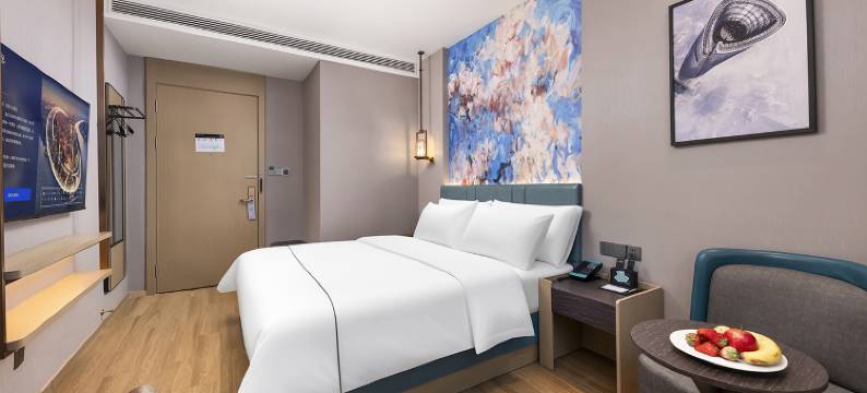 白玉兰酒店(洛阳火车站九洲池店)图片