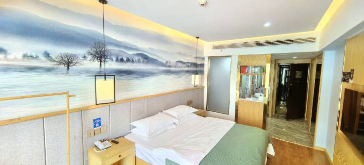 亿鸣民宿(张家界奥莱广场店)图片