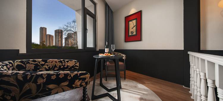 陶也民宿(景德镇人民广场御窑厂店)图片