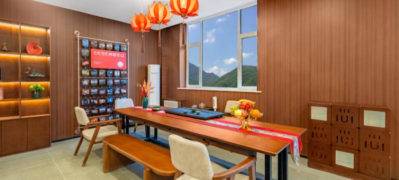 尚客优悦酒店(五台山风景名胜区店)图片