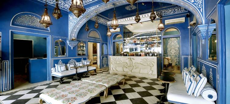 纳兰妮瓦斯皇宫酒店(Hotel Narain Niwas Palace)图片
