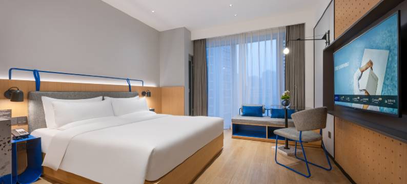 杭州国际会展中心诺富特公寓酒店图片