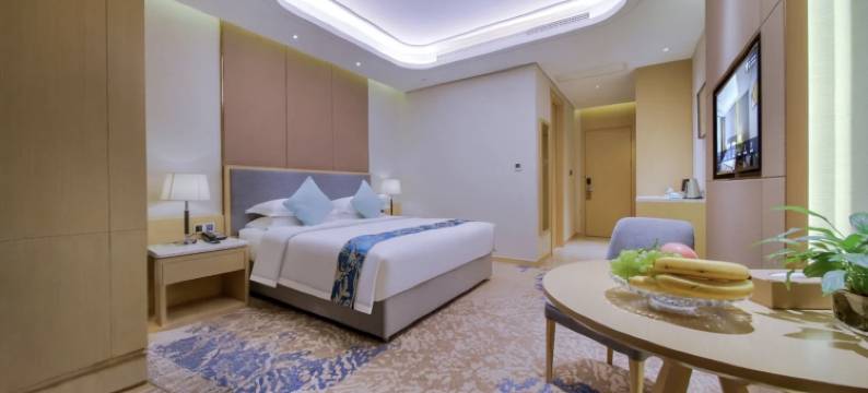 膳源堂康养酒店(开封博物馆店)图片