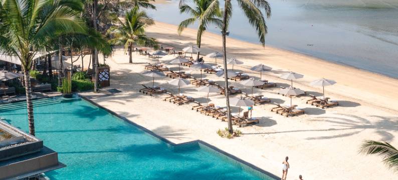 普吉岛拉扬安纳塔拉度假村(Anantara Layan Phuket Resort)图片