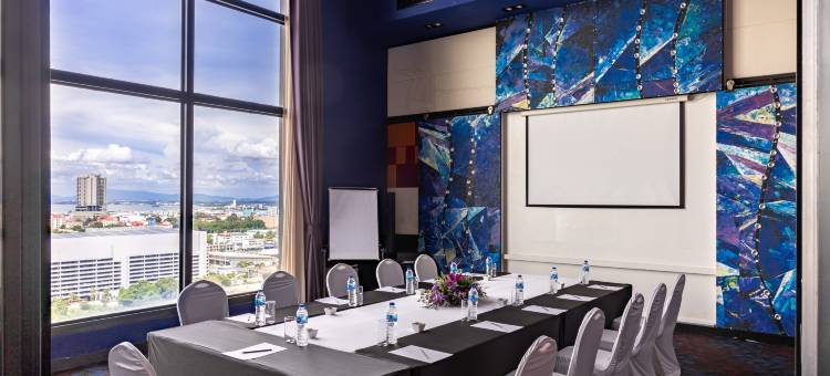 芭堤雅暹罗设计酒店(Siam@Siam Design Hotel Pattaya)图片