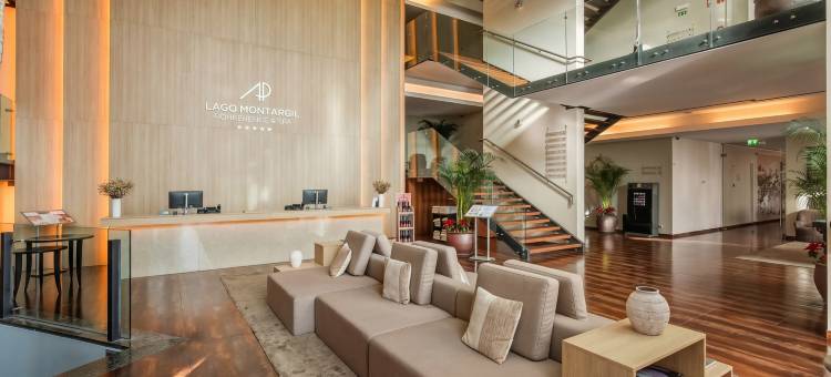 AP蒙塔尔吉尔会议与温泉酒店(AP Lago Montargil - Conference & Spa)图片